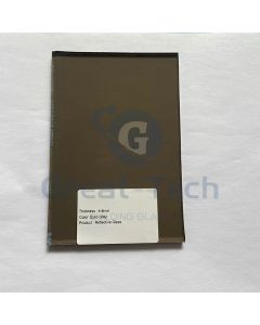 4.6MM EURO GREY REFLECTIVE FLOAT GLASS