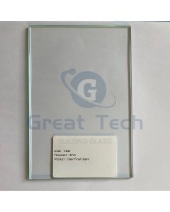 4mm Clear Float Glass