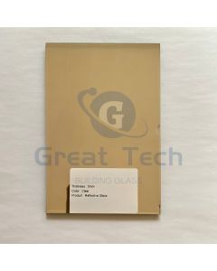 5.5MM CLEAR REFLECTIVE FLOAT GLASS