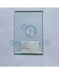 5mm Clear Float Glass