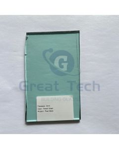 5MM FRENCH GREEN FLOAT GLASS