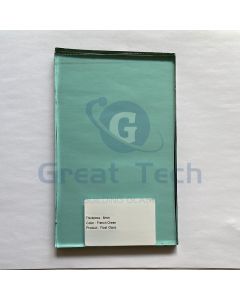 8MM FRENCH GREEN FLOAT GLASS