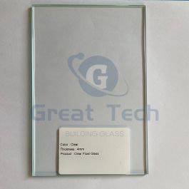 Clear Float Glass